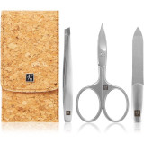 Cumpara ieftin Zwilling Premium Cork Set de manichiură(cu sac)