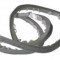 Garnitura uscator de rufe Ignis Originala