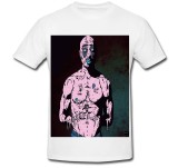 Cumpara ieftin Tricou &quot; Tupac grime art &quot;