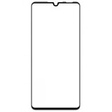 Folie Sticla Securizata Huawei P30, Acoperire Completa, Transparenta, Protectie Ecran 9H, Anti-zgarieturi, Neagra