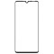 Folie Sticla Huawei P30 Acoperire Completa Neagra