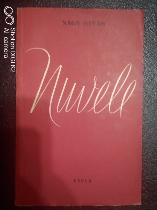 Nuvele-Nagy Istvan