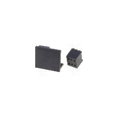 Conector 6 pini, seria {{Serie conector}}, pas pini 1.27mm, CONNFLY - DS1065-10-2*3S8BS