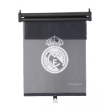 Jaluzea auto pentru geamurile laterale Real Madrid, latime 43 cm , 1 buc AutoDrive ProParts, Sumex