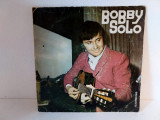 Bobby Solo Si Formatia Sa - vinil vinyl 10&#039;&#039; format mijlociu Electrecord, VG, Pop