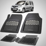 Cumpara ieftin Covorase Renault Kangoo II 2 MPV (Pasageri) Compatibile 2013-2021 | Silver