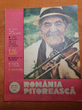 Romania pitoreasca noiembrie 1990-valenii de munte,strambu dej,valea iazelului