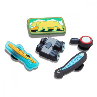 Jibbitz Crocs Bird Watcher 5 Pack foto