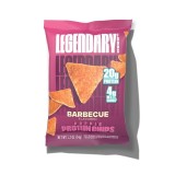 Legendary Foods Popped Protein Chips - Barbecue Flavor, 34 G