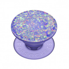 Suport pentru Telefon - Popsockets PopGrip - Iridescent Confetti Ice Purple