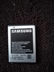 Bateria Original Samsung Galaxy Ace S5830 1350mah foto