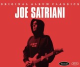 Joe Satriani Original Album Classics Boxset (5cd reissue)