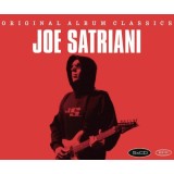 Joe Satriani Original Album Classics Boxset (5cd reissue)