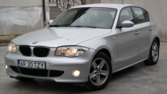 BMW 120d, 2.0 Diesel, an 2005, an 2005 foto