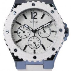 Ceas Dama, Guess, Overdrive W0149L6 - Marime universala