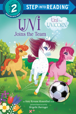 Uni Joins the Team (Uni the Unicorn) foto