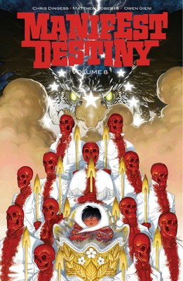 Manifest Destiny, Volume 8 foto
