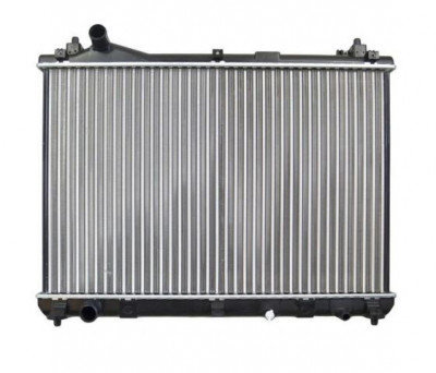 Radiator racire Suzuki Grand Vitara, 03.2006-, motor 1.9 DDiS, 95 kw, diesel, cutie manuala, cu/fara AC, 692x450x23 mm, aluminiu/plastic, foto