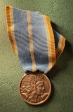 Medalia Ordinul Virtutea Aeronautica civil clasa 2 1931