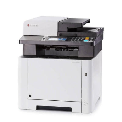 Multifunctionale Color Kyocera ECOSYS M5526cdw, Wireless foto