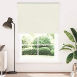 vidaXL Jaluzea cu role opace Ivoar 145x230 cm Lățime material 141,6 cm