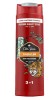 Gel de dus si sampon Old Spice Tiger Claw, 400 ml