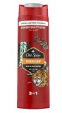 Gel de dus si sampon Old Spice Tiger Claw, 400 ml