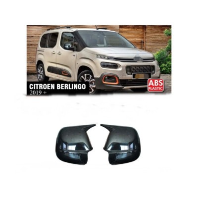 Set Capace oglinda tip BATMAN compatibile Citroen Berlingo 2019- Cod: C605-BAT2 foto