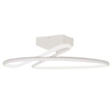 Plafoniera led 24w 3in1 - alb