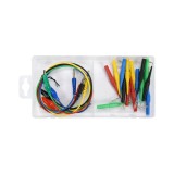 Set cabluri + accesorii testare 20 piese Yato YT-73079