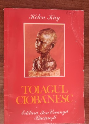 myh 32s - Gelen Kay - Toiagul ciobanesc Copilaria lui Constantin Brancusei-1983 foto