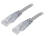 Patch Cord UTP 5e Gri 50m, Gembird