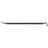 Ranga Topex 900 mm din otel rezistent, profil oval 30 x 16 mm