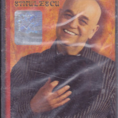 Caseta audio: Benone Sinulescu - Fiul risipitor ( 2005, originala, SIGILATA )
