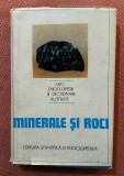 Minerale si roci. Editura Stiintifica si Enciclopedica, 1983 - Gogu Parvu