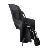 Scaun pentru copii, cu montare pe bicicleta in spate - Thule RideAlong Lite 2 Frame mount 100209, Dark gray