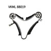 Kit lant distributie Mercedes C-Class E-Class CLK CLS compatibil OE SKF