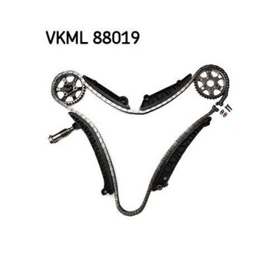 SKF chit lant de distributie foto