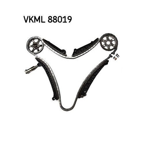 SKF chit lant de distributie