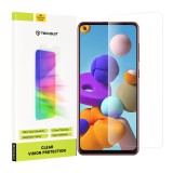 Cumpara ieftin Folie pentru Samsung Galaxy A21s, Techsuit Clear Vision Glass, Transparent