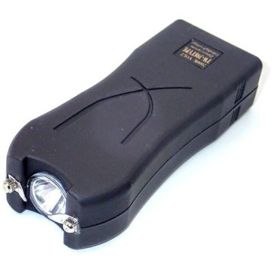 Aparat electrosoc pentru autoaparare,TW-398 Mini stun gun foto