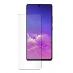 Folie Fata Case Friendly Pentru Samsung Galaxy S10 Lite - AntiSock Ultrarezistenta Autoregenerabila UHD Invizibila