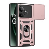 Techsuit - CamShield Series - Realme GT 6 / GT 6T - Rose Gold
