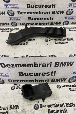 Tubulatura aer BMW F10,F11,F01 520d,530d,535d,730d,740d foto