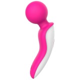 Vibrator Wand Eve Fucsia