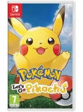Pokemon Lets Go Pikachu NSW, Nintendo