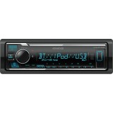 KMM-BT309 RADIO CU USB BLUETOOTH KENWOOD, MULTICOLOR