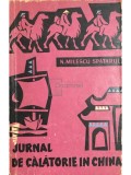 N. Milescu Spatarul - Jurnal de calatorie in China (Editia: 1958)