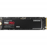 SSD Intern Samsung 980 Pro Gen. 4, 500GB, NVMe, PCle, M.2