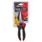 Foarfece 205mm Ergonomic Bicomponent Drept